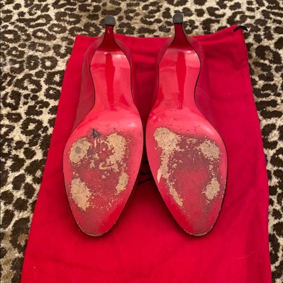 Christian Louboutin heels - Picture 4 of 5